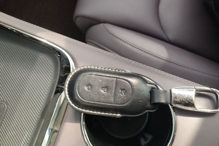 零跑汽车 零跑C11 2024款 增程 300尊享版中控内饰11