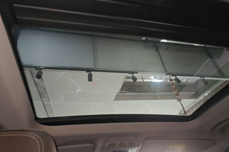 宝马X1 2020款 sDrive20Li 时尚型中控内饰22