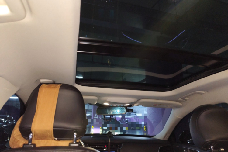 福特 金牛座 2019款 EcoBoost 245 尊享版中控内饰22