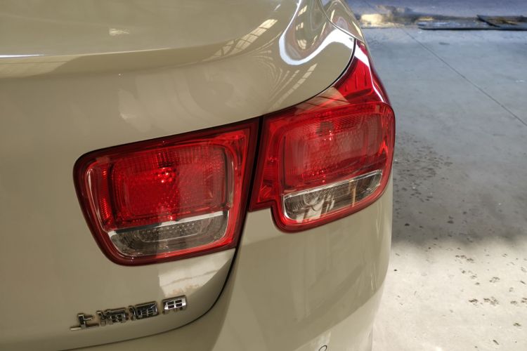 雪佛兰 迈锐宝 2014款 2.0L 自动豪华版车身外观9