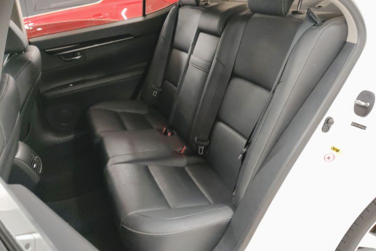 雷克萨斯ES 2013款 250 精英版中控内饰21