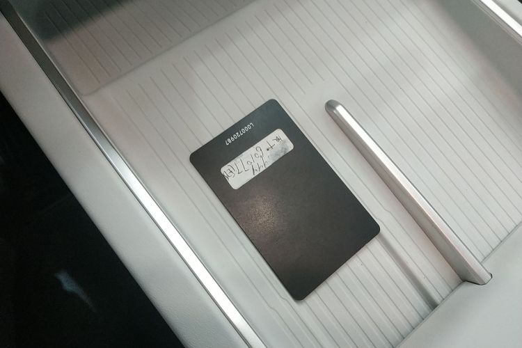 乐道L60 2024款 60kWh 后驱版中控内饰11