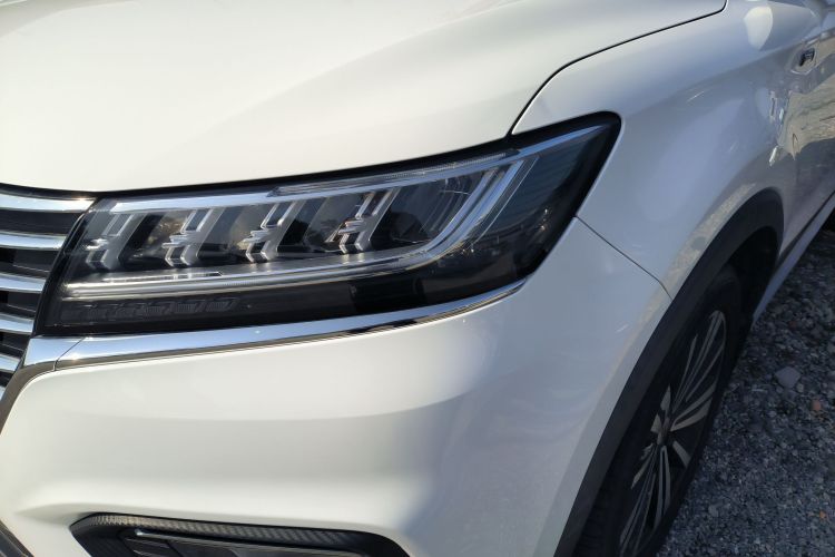 荣威RX5 2020款 20T 自动4G互联超越旗舰版局部细节36