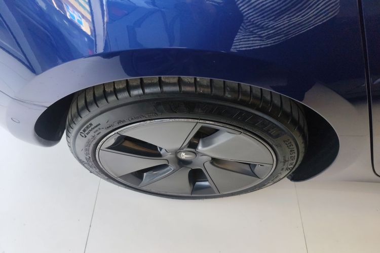 特斯拉 Model 3 2021款 标准续航后驱升级版 3D6车身外观6008