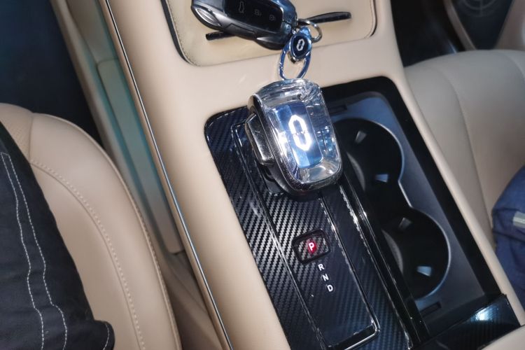 鸿蒙智行 问界M7 2024款 1.5T 智驾后驱Max版 6座局部细节18