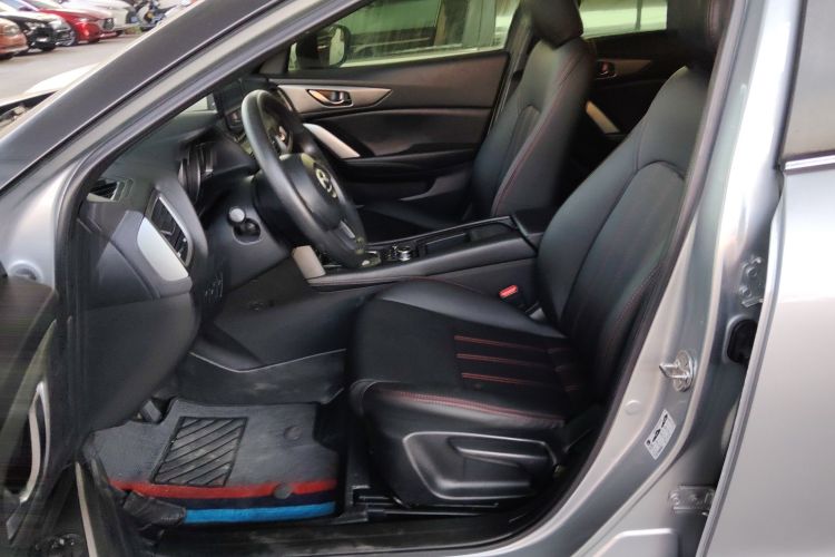 马自达CX-4 2016款 2.0L 自动两驱蓝天活力版局部细节19