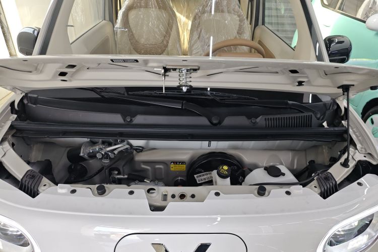 五菱汽车 宏光MINIEV 2024款 第三代 215km 青春版局部细节24