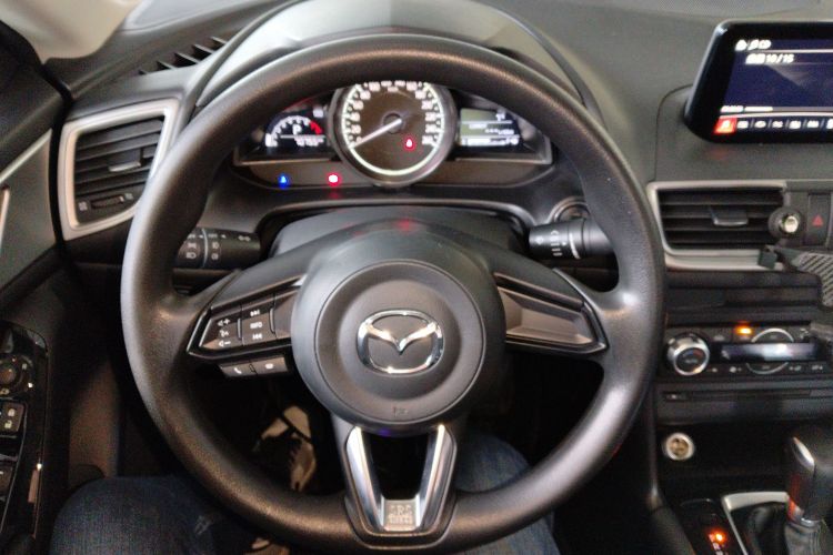 马自达3 昂克赛拉 2019款 云控版 三厢 1.5L 自动豪华型 国VI局部细节13