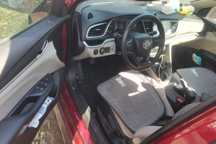 别克 英朗 2018款 15T 手动进取型 国V中控内饰20