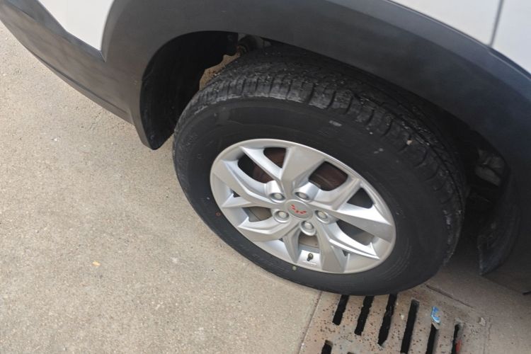 五菱汽车 五菱宏光S3 2019款 1.5L 手动舒适型 国VI车身外观6008