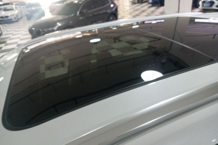 红旗HS3 2024款 1.5T 善为版局部细节57