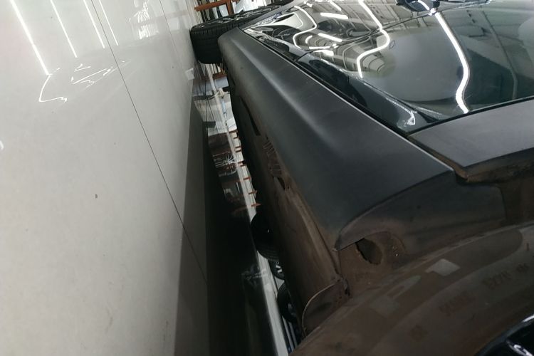 MINI 2018款 1.5T COOPER 经典派 五门版局部细节9002