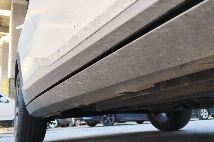 广汽传祺 传祺GS3 2023款 影速 270T 劲智版局部细节9001