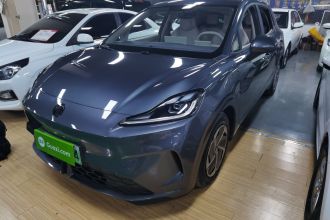 名爵 MG4 EV 2026款 437 从容版