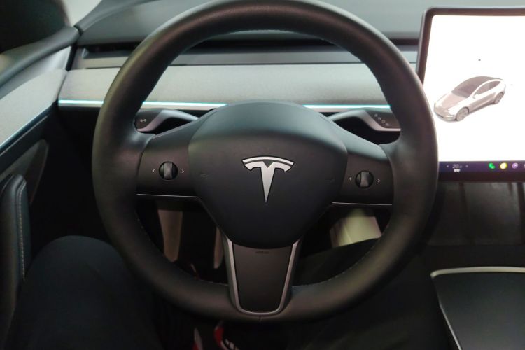 特斯拉 Model Y 2024款 后轮驱动版局部细节13