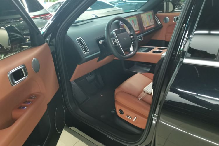 理想汽车 理想L6 2025款 Pro 智能焕新版局部细节19