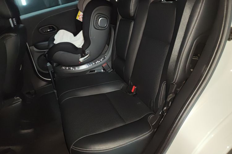 本田XR-V 2021款 220TURBO CVT舒适版中控内饰21