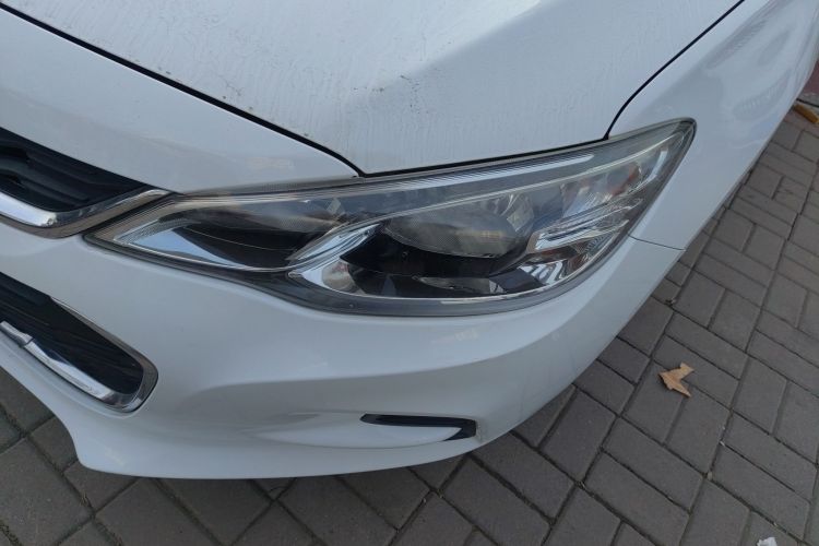 雪佛兰 科沃兹 2018款 320 自动欣享天窗版局部细节36