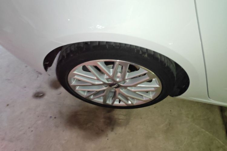 奥迪A3 2018款 30周年年型 Sportback 40 TFSI 风尚型车身外观6008