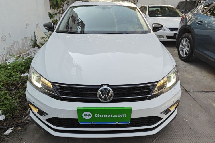 大众 速腾 2018款 1.6L 自动舒适型车身外观6001