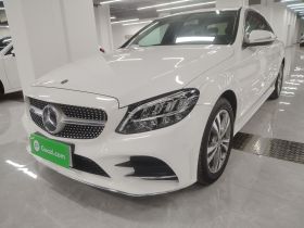 奔驰C级 2019款 C 180 L 时尚型运动版
