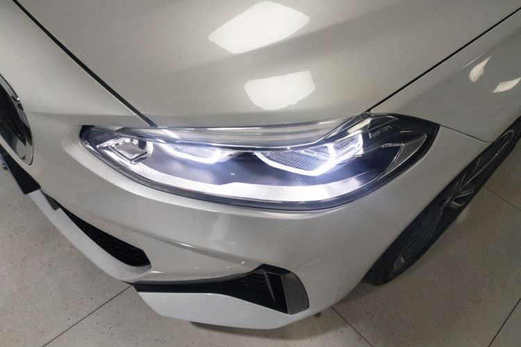 宝马1系 2021款 改款 120i M运动版局部细节36