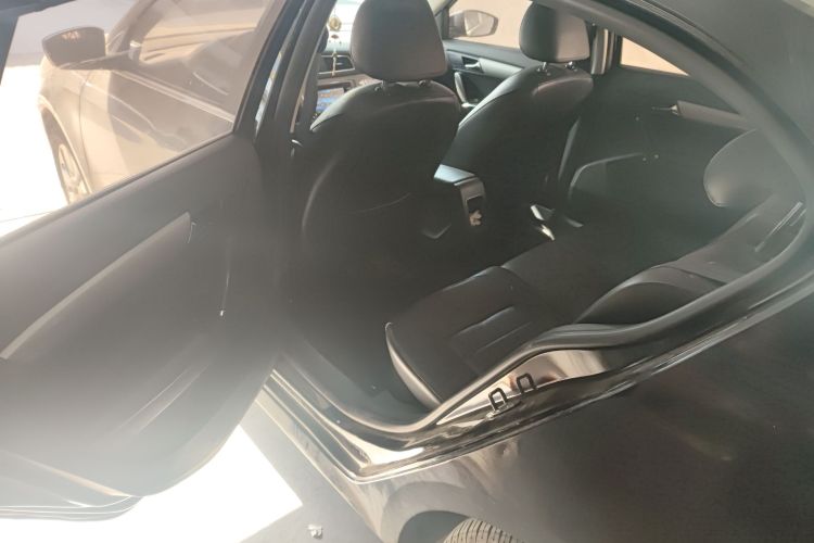 大众 朗逸 2013款 1.6L 自动舒适版中控内饰7004