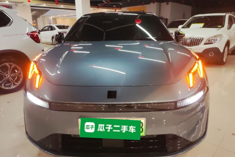 领克07 2024款 EM-P 126长续航 Ultra车身外观2