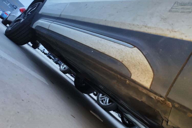 领克01 2017款 2.0T 两驱型Pro版局部细节9001