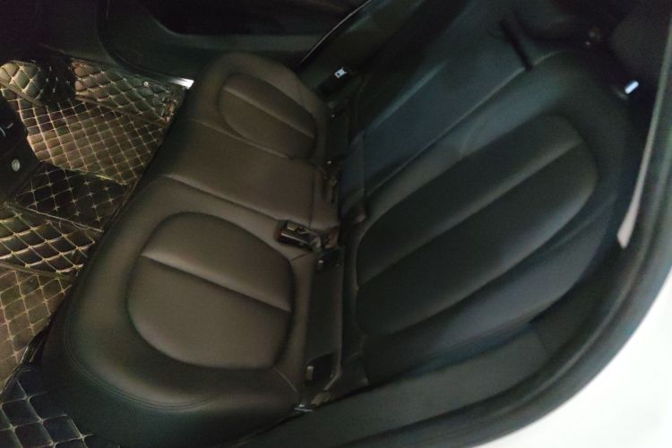 宝马X1 2018款 sDrive20Li 领先型中控内饰21