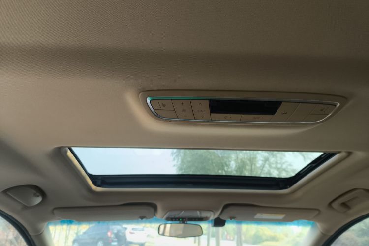 别克GL8 2017款 ES 28T 尊享型 国V局部细节22