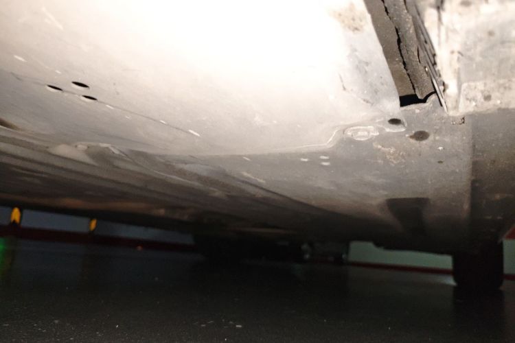 宝马3系 2020款 325Li M运动套装局部细节9004