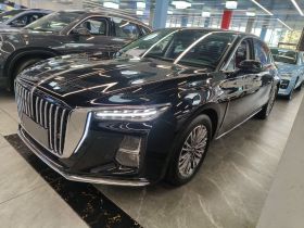 红旗H5 2024款 1.5T DCT智联旗韵版