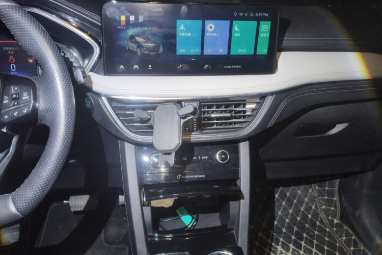 福特 锐际 2020款 EcoBoost 245 两驱耀享款中控内饰16