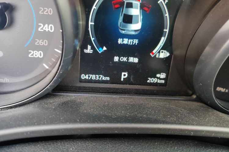 捷豹XEL 2019款 2.0T 200PS 精英版中控内饰15