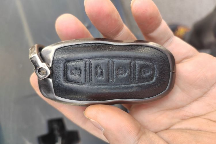 福特 领睿 2023款 EcoBoost 170 畅领型中控内饰11