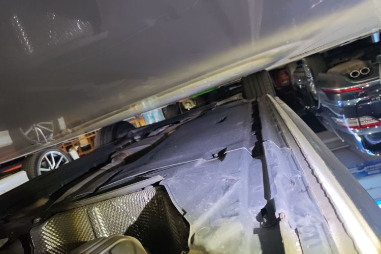 奥迪A4L 2024款 40 TFSI 豪华动感型局部细节9002