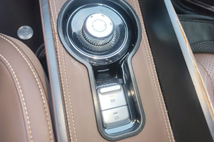 五菱汽车 五菱缤果 2024款 333km 灵犀互联款局部细节18