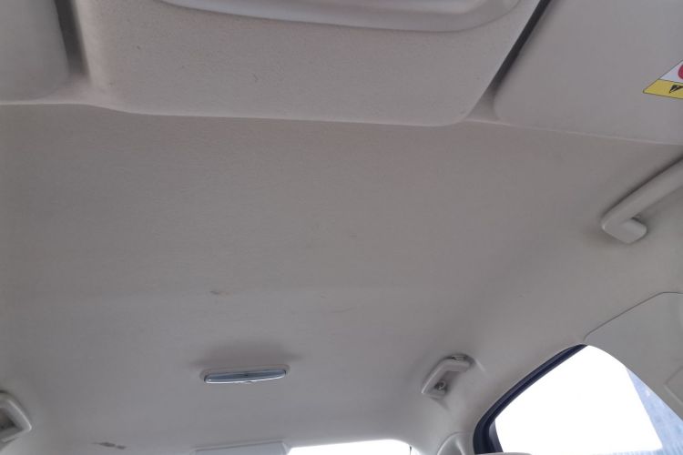 福特 福睿斯 2017款 1.5L 自动舒适型中控内饰22