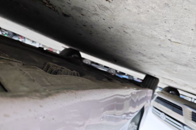 宝马1系 2018款 118i 运动型局部细节9001