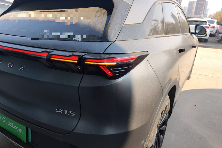 ARCFOX极狐 极狐 阿尔法T5(ARCFOX αT5) 2024款 660 MAX车身外观6006