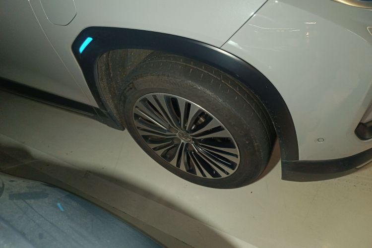 蔚来ES6 2020款 610KM 签名版车身外观10