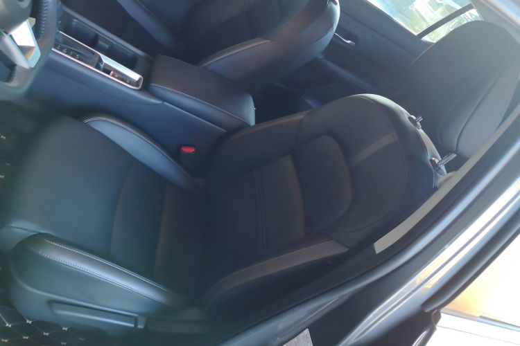 日产 轩逸 2023款 改款 1.6L CVT智驾版中控内饰19