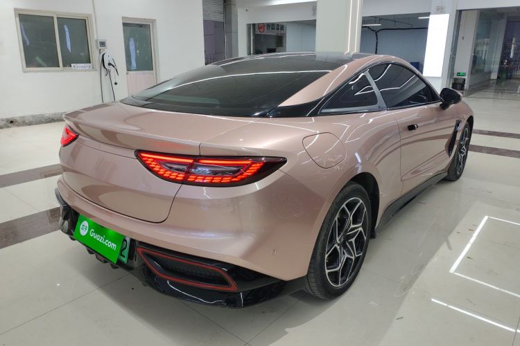 哪吒汽车 哪吒GT 2023款 560车身外观6005