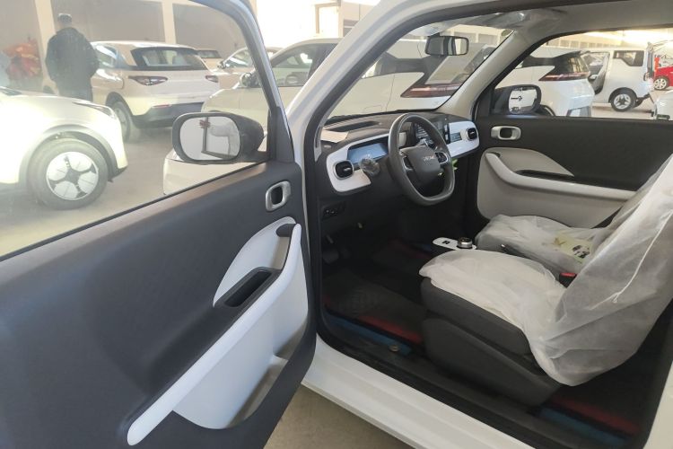 吉利银河 熊猫 2025款 210km 元气熊中控内饰20