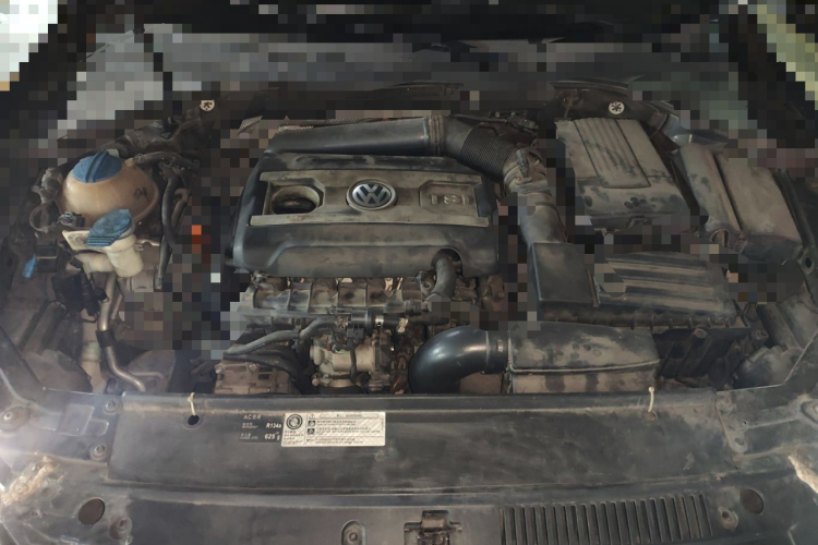 大众 帕萨特 2013款 1.8TSI DSG尊荣版局部细节24