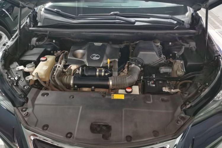 雷克萨斯NX 2015款 200t 全驱 锋尚版局部细节24