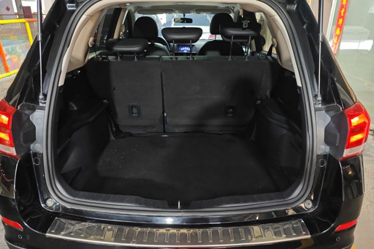 哈弗H6 2019款 运动版 1.5T 自动两驱精英型 国VI机舱底盘23