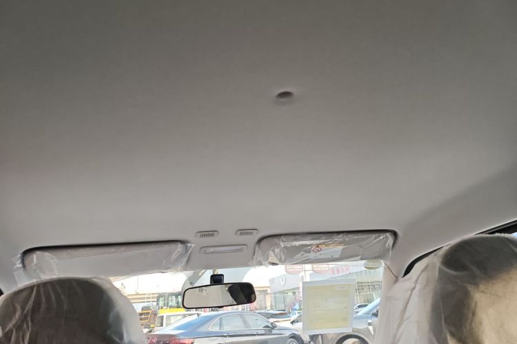 吉利银河 熊猫 2025款 210km 元气熊局部细节22