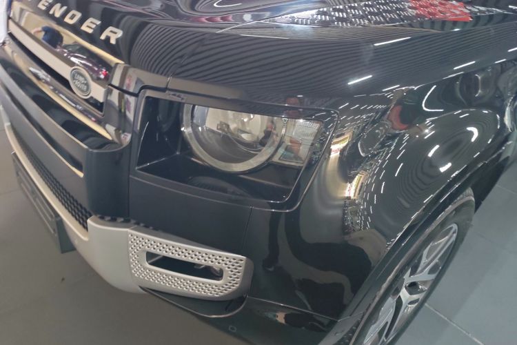 路虎卫士 2024款 110 3.0T P400 X-DYNAMIC HSE局部细节36